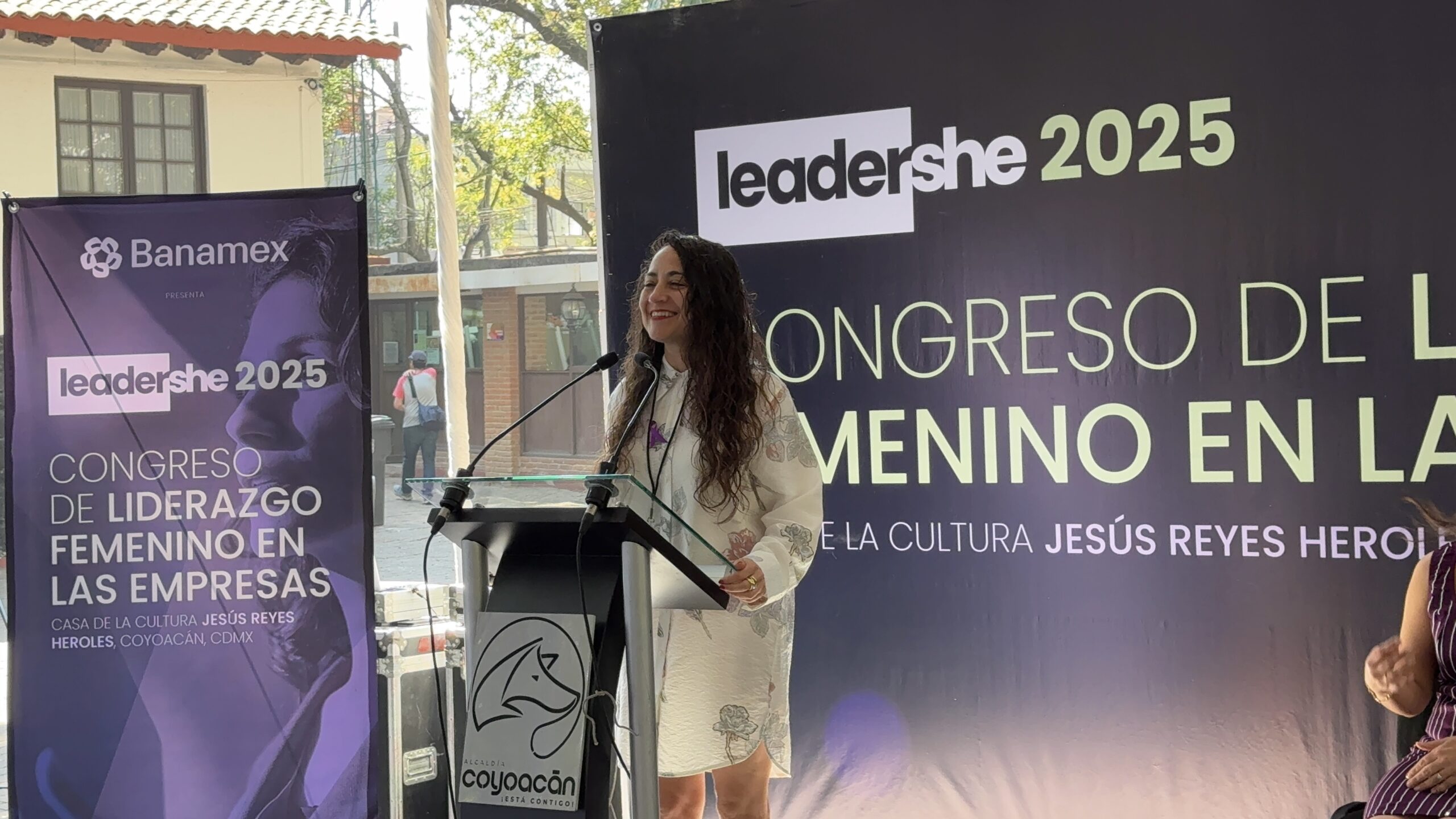 leadershe-congreso-liderazgo-femenino-empresas-coyoacan-mildred-perez-de-la-torre